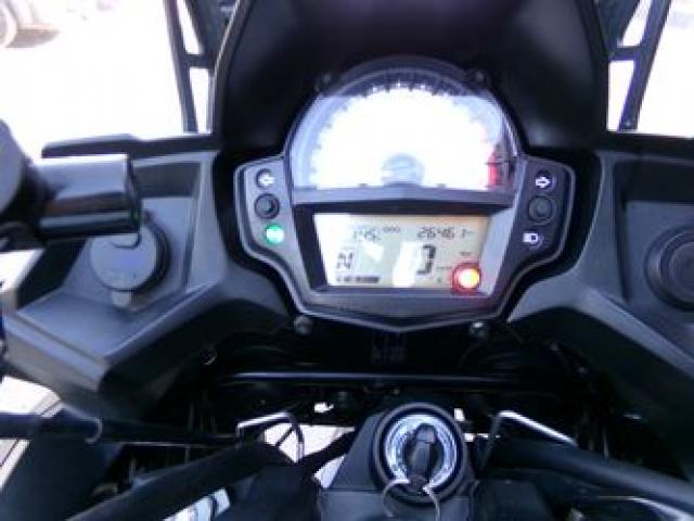 Kawasaki Versys 650 Grand Tourer FULL possible A2